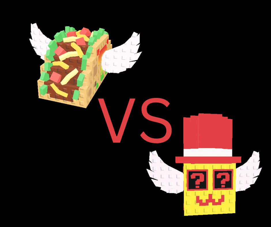 [Global] - Account 100% radom 10 Lucky Admin hoạt Taco Lucky Block